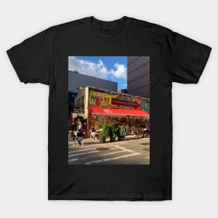 Vinegar Hill, Brooklyn, NYC T-Shirt